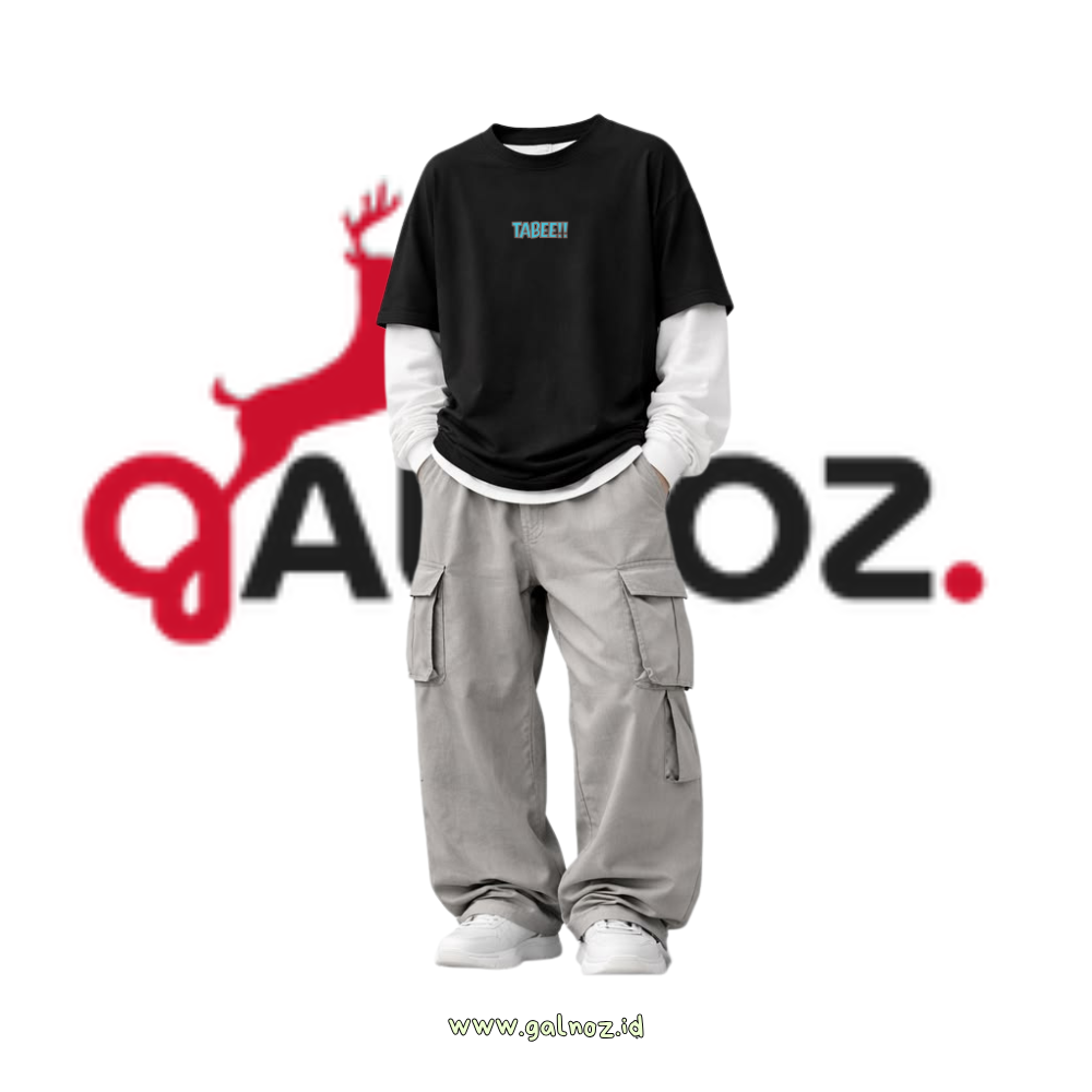 T-Shirt Oversized